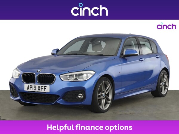 Used BMW 1 Series 2019 for sale - 76022320: Photo 9
