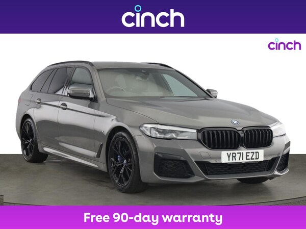 Used BMW 5 Series 2021 for sale - 76245688: Photo 1