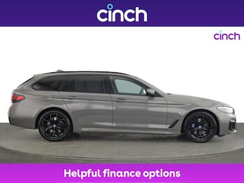 Used BMW 5 Series 2021 for sale - 76245688: Photo 2