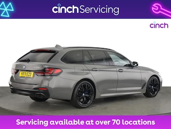 Used BMW 5 Series 2021 for sale - 76245688: Photo 3