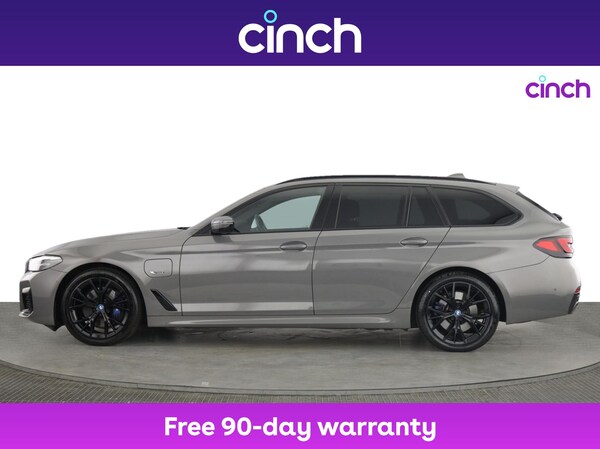 Used BMW 5 Series 2021 for sale - 76245688: Photo 8