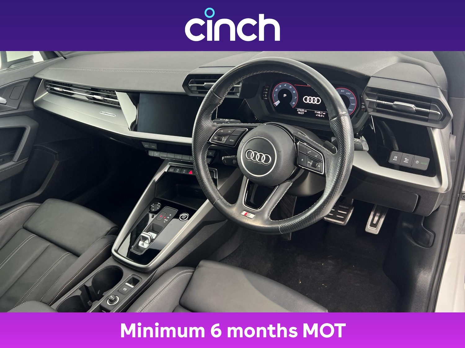 Used Audi A3 2021 for sale - 76019745: Photo 12