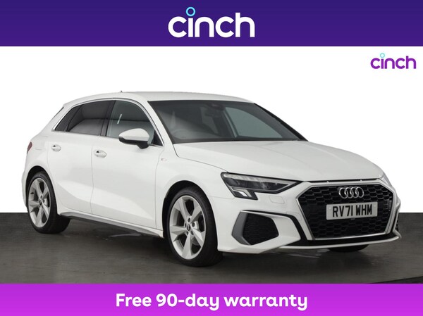 Used Audi A3 2021 for sale - 76019745: Photo 1