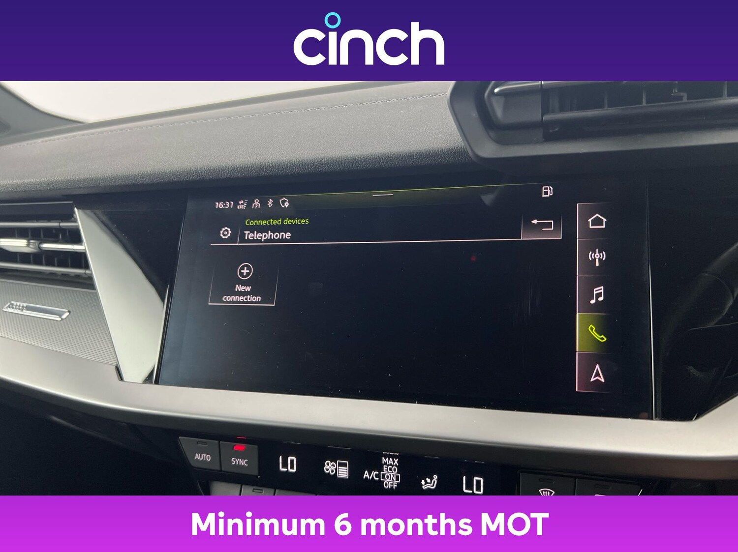 Used Audi A3 2021 for sale - 76019745: Photo 32