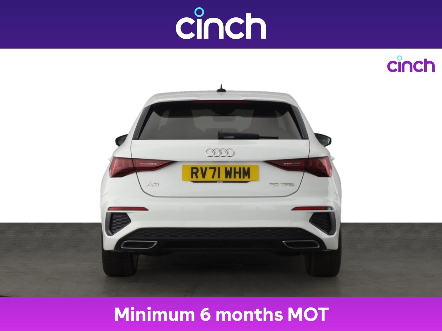 Used Audi A3 2021 for sale - 76019745: Photo 5