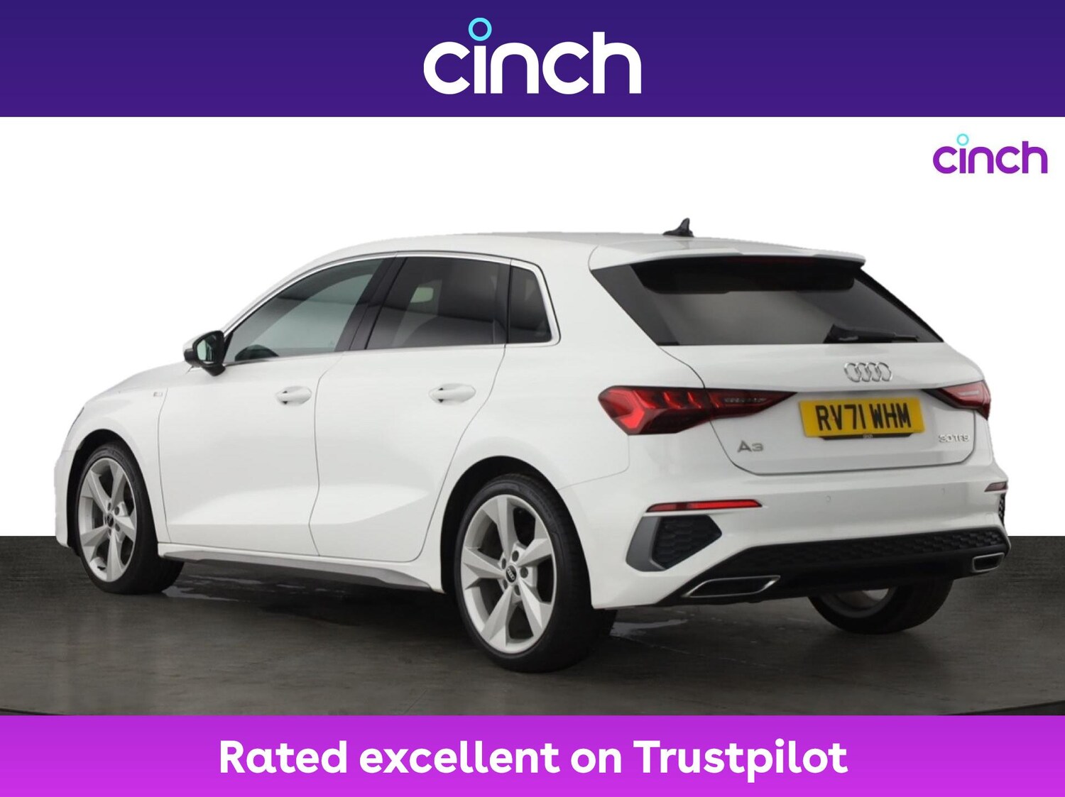 Used Audi A3 2021 for sale - 76019745: Photo 6