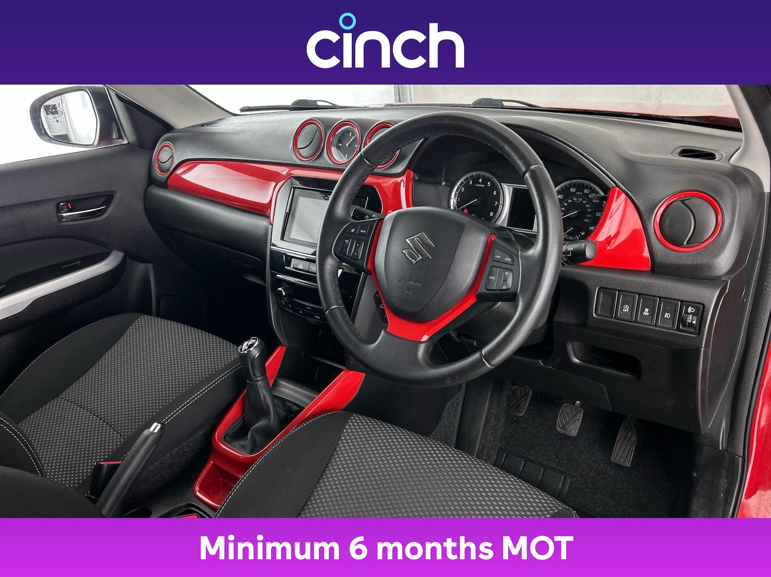 Used Suzuki Vitara 2016 for sale - 76758513: Photo 12