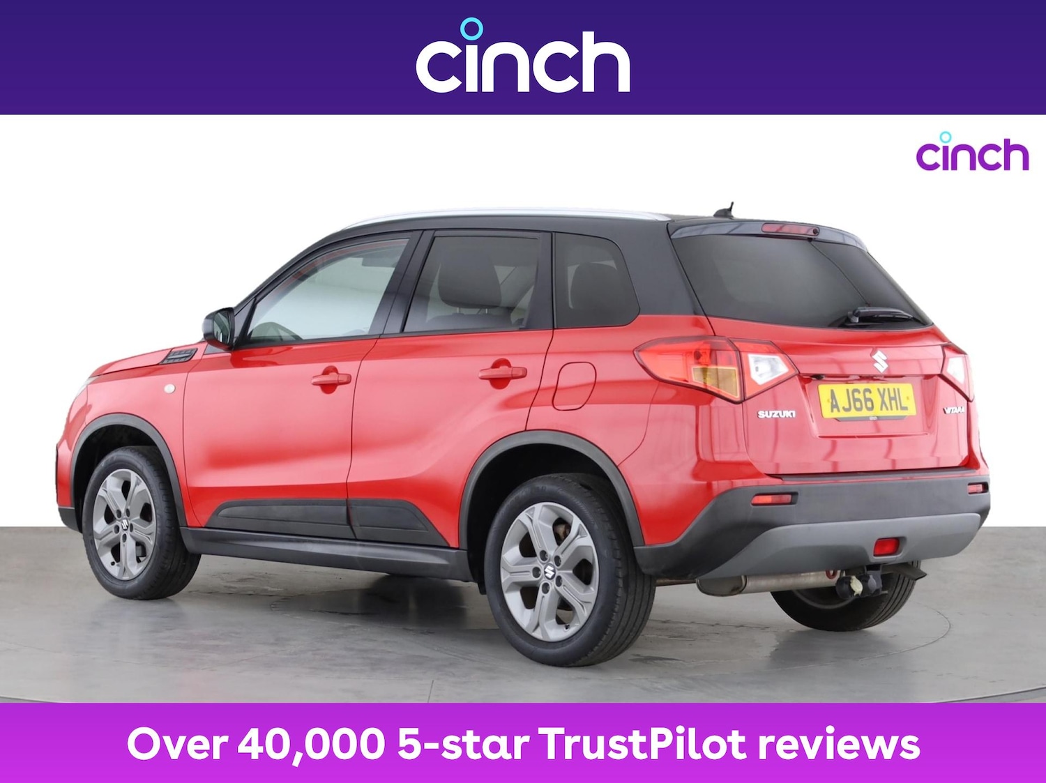 Used Suzuki Vitara 2016 for sale - 76758513: Photo 6