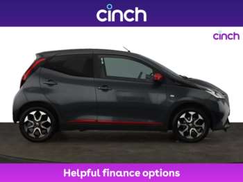 Used Toyota AYGO 2019 for sale - 75323181: Photo