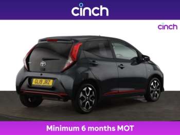 Used Toyota AYGO 2019 for sale - 75323181: Photo