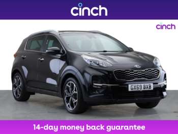 2019 - 1.6T GDi GT-Line S 5dr DCT Auto [AWD]