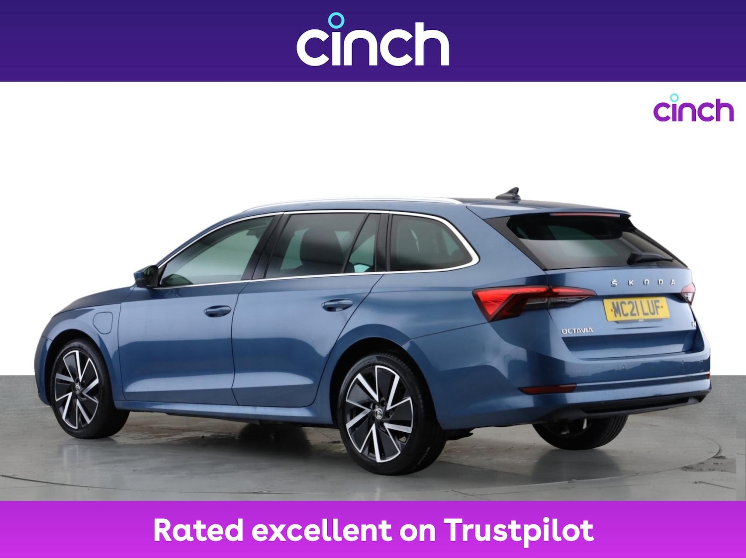 Used Skoda Octavia 2021 for sale - 76534776: Photo 6