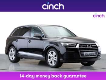 2019 - 45 TDI Quattro S Line 5dr Tiptronic