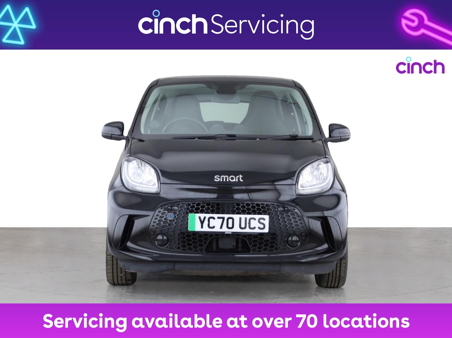 Used smart forfour 2020 for sale - 76557959: Photo 11