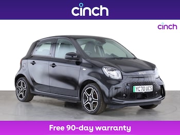 smart - forfour