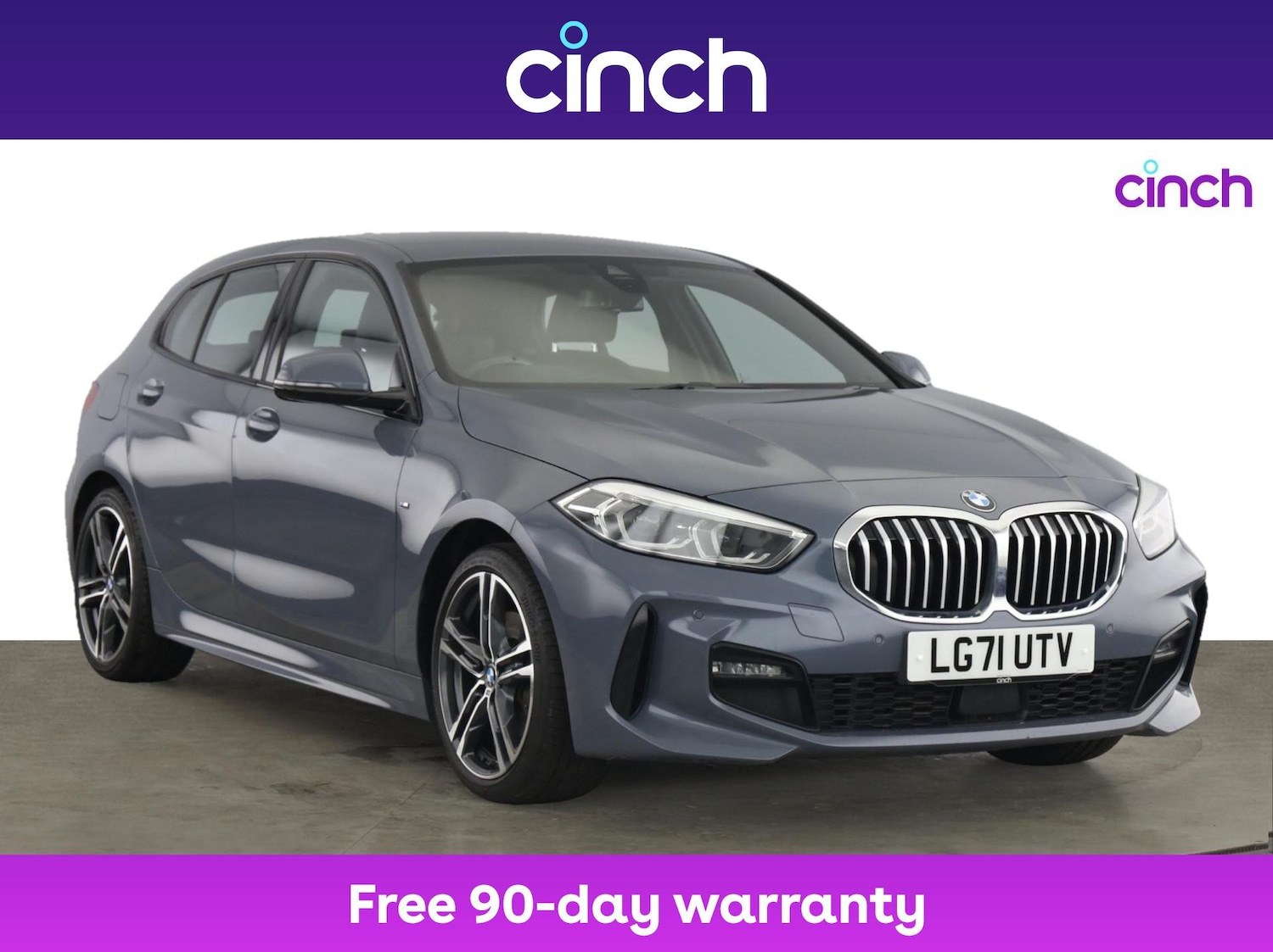 Used BMW 1 Series 2021 for sale - 76836064: Photo 1