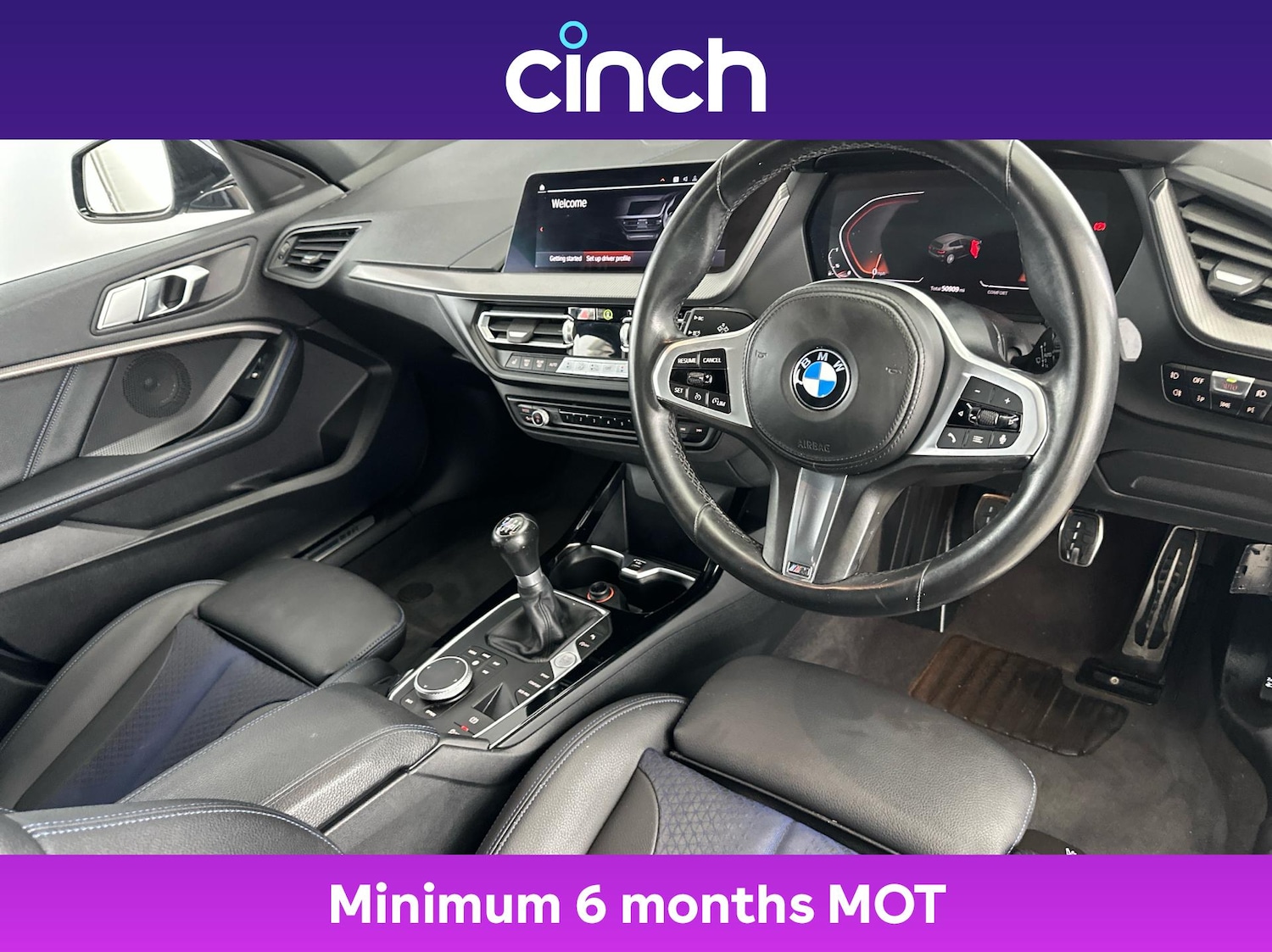 Used BMW 1 Series 2021 for sale - 76836064: Photo 12