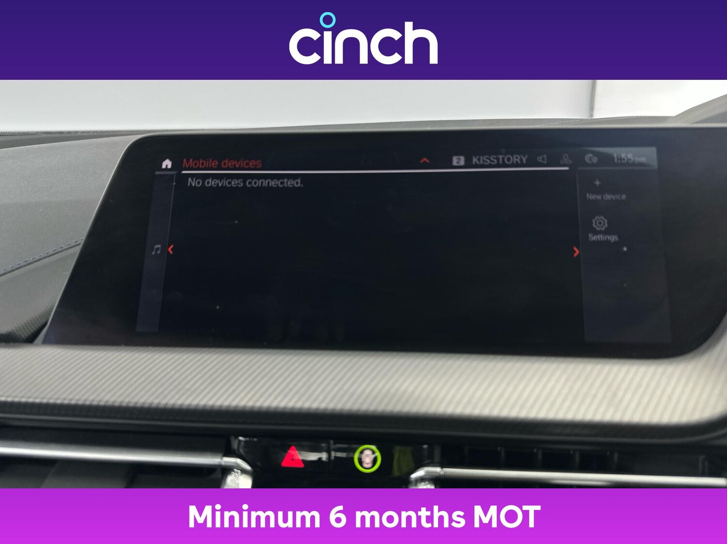 Used BMW 1 Series 2021 for sale - 76836064: Photo 32