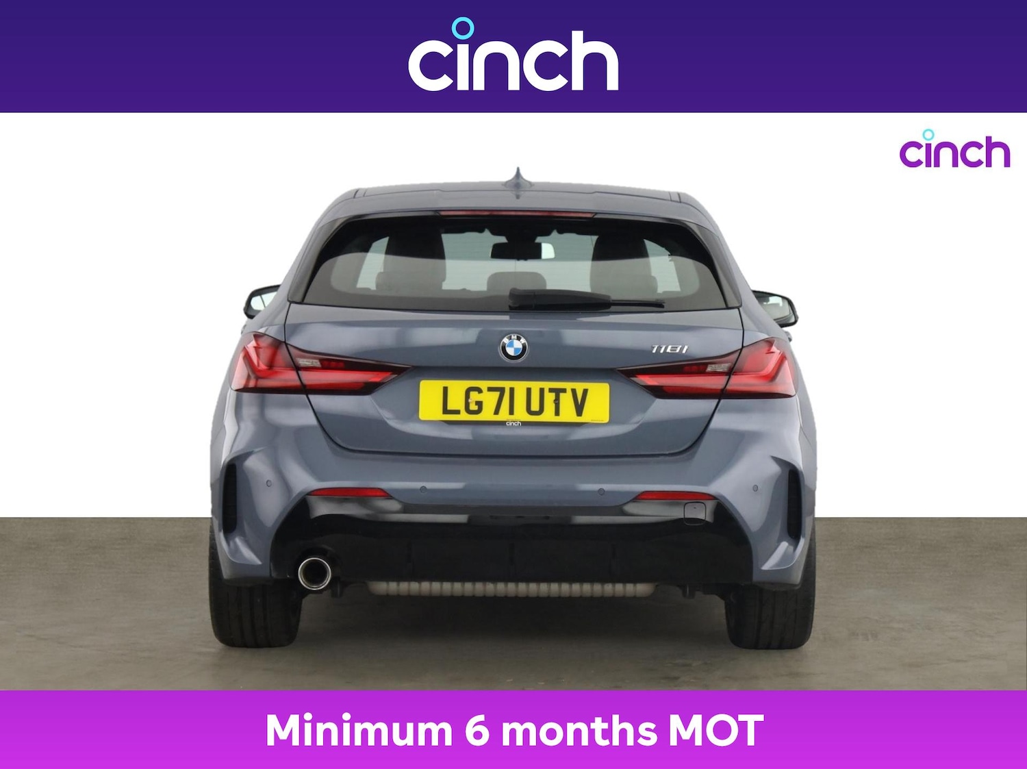 Used BMW 1 Series 2021 for sale - 76836064: Photo 5