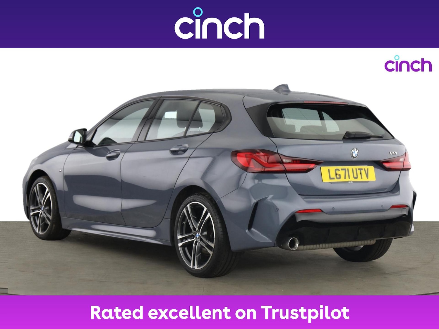 Used BMW 1 Series 2021 for sale - 76836064: Photo 6