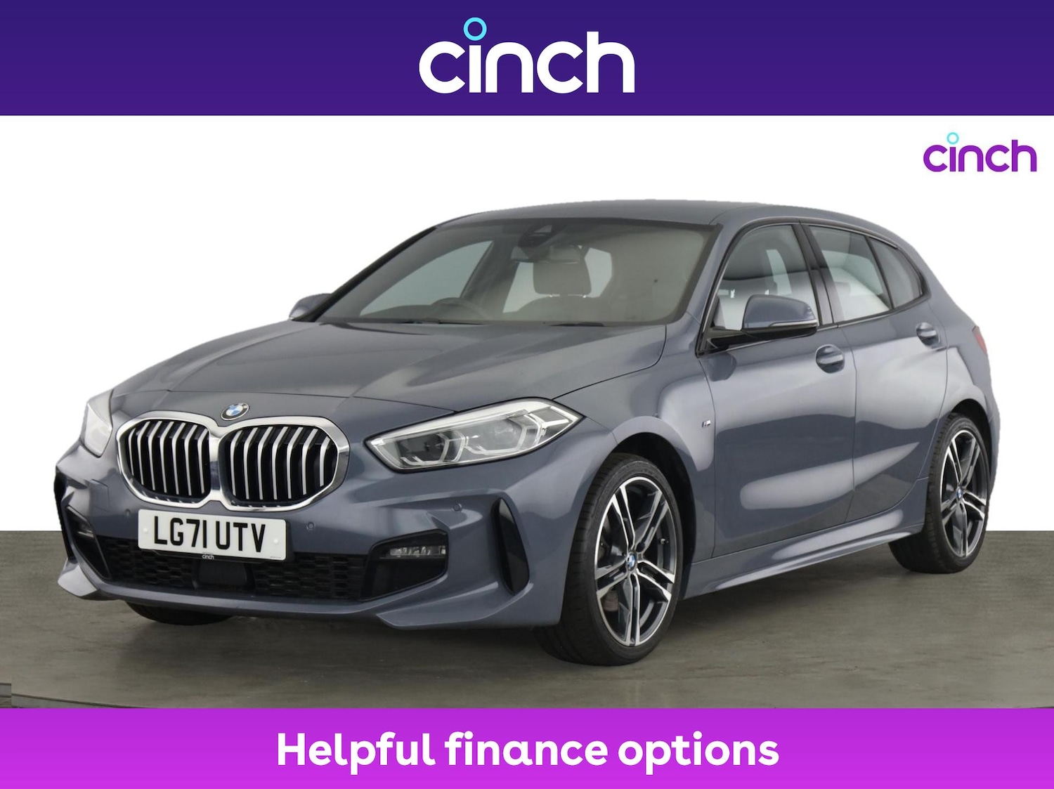 Used BMW 1 Series 2021 for sale - 76836064: Photo 9