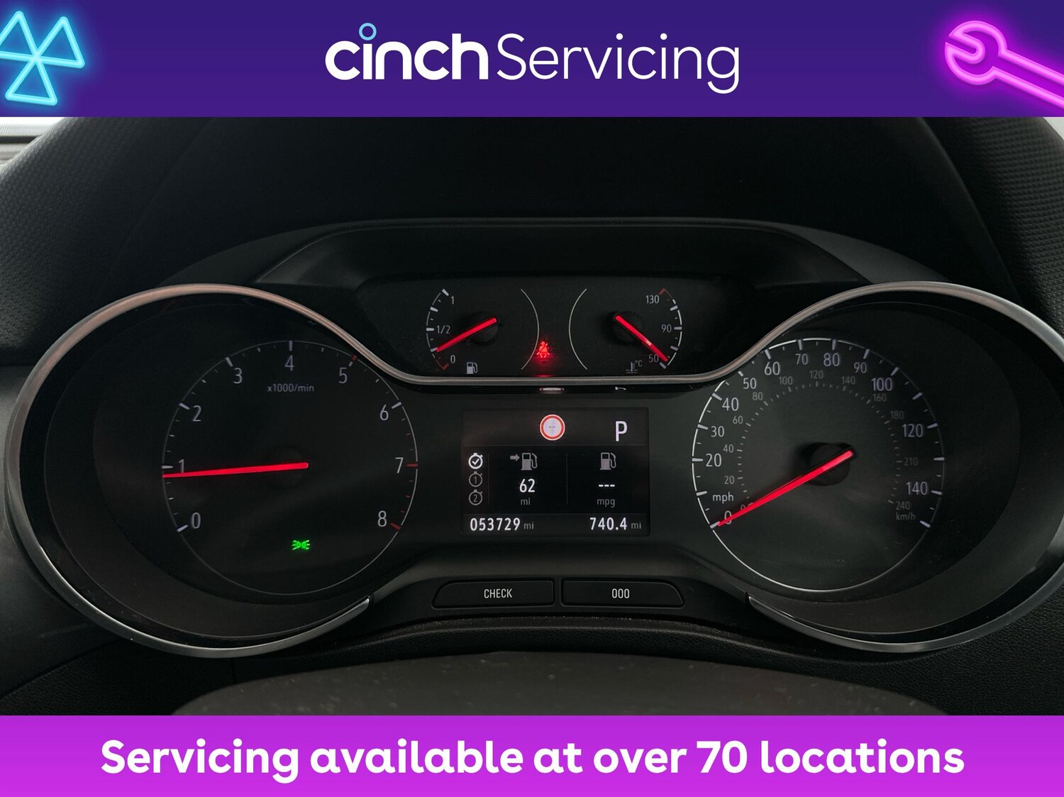 Used Vauxhall Crossland X 2020 for sale - 76563413: Photo 18