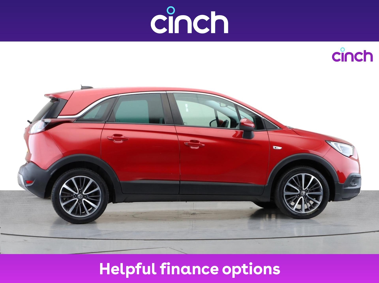 Used Vauxhall Crossland X 2020 for sale - 76563413: Photo 2