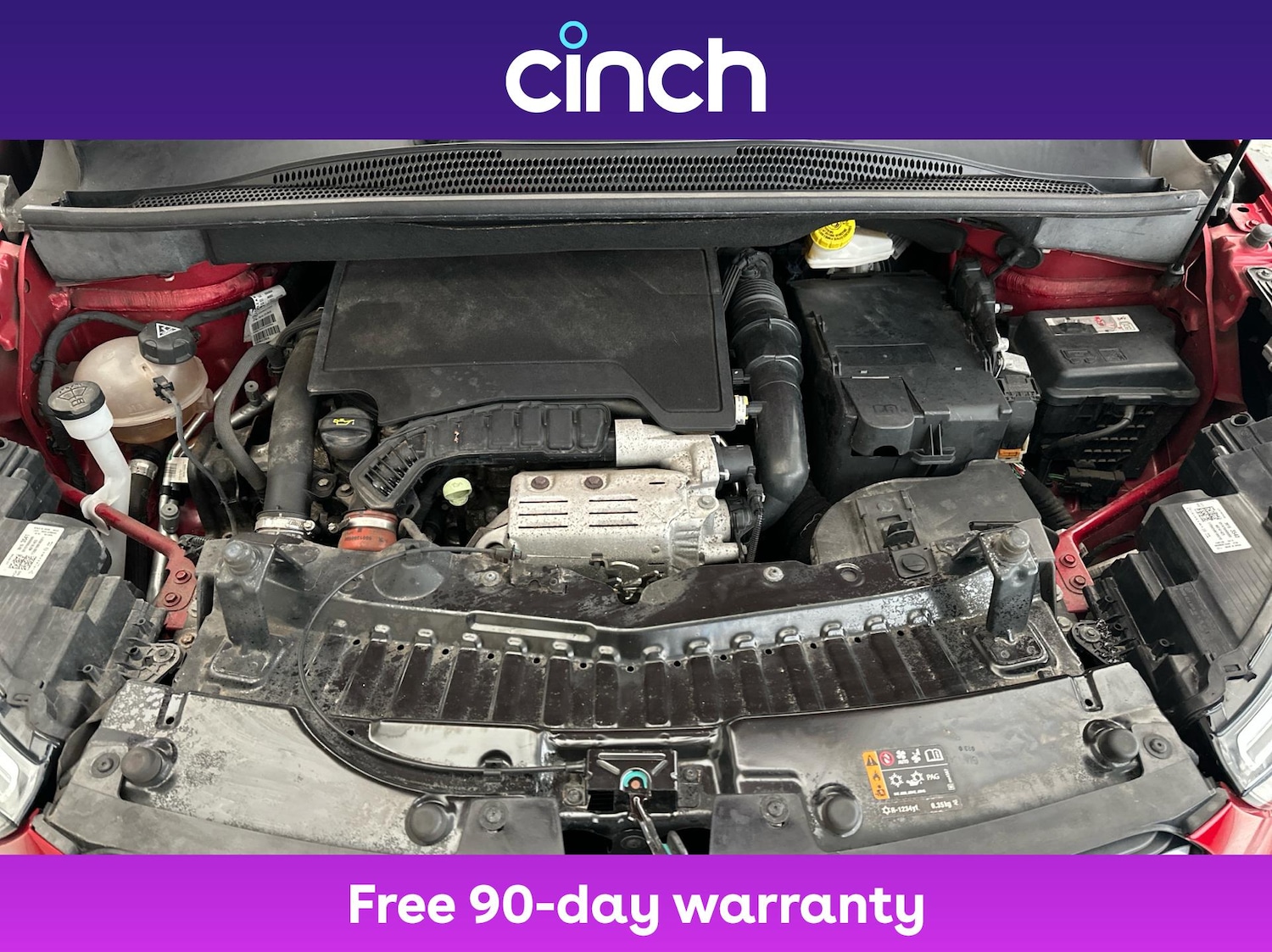 Used Vauxhall Crossland X 2020 for sale - 76563413: Photo 23