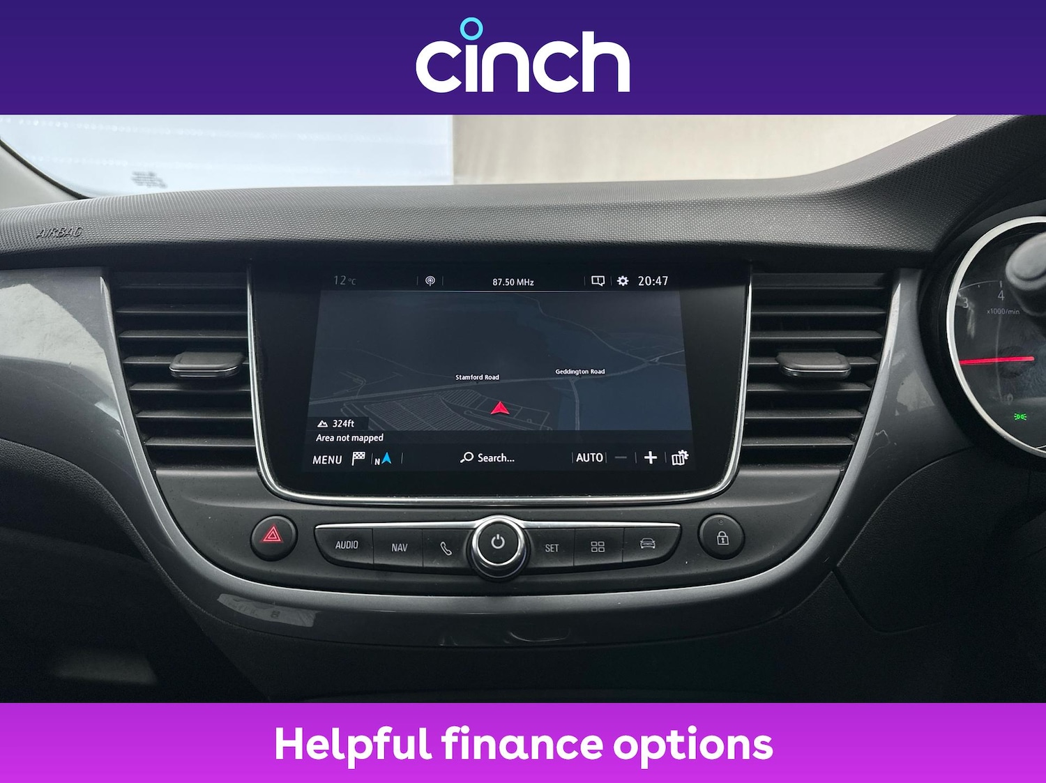 Used Vauxhall Crossland X 2020 for sale - 76563413: Photo 35