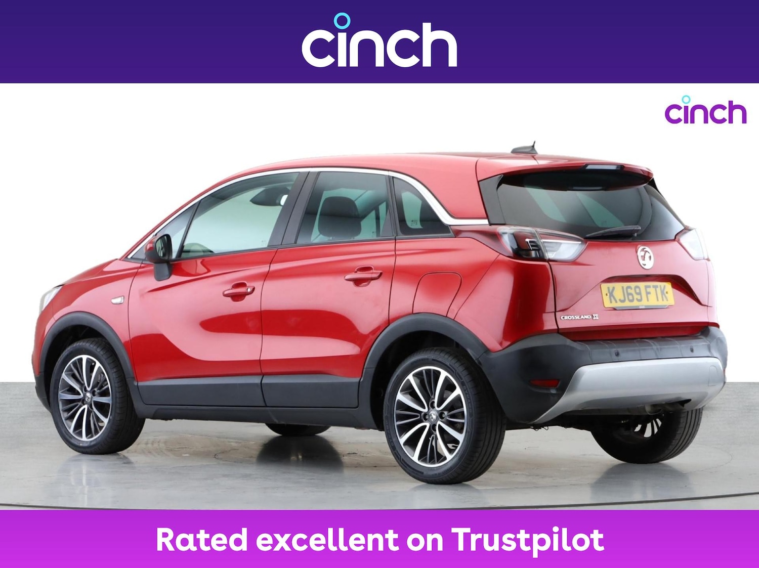 Used Vauxhall Crossland X 2020 for sale - 76563413: Photo 6