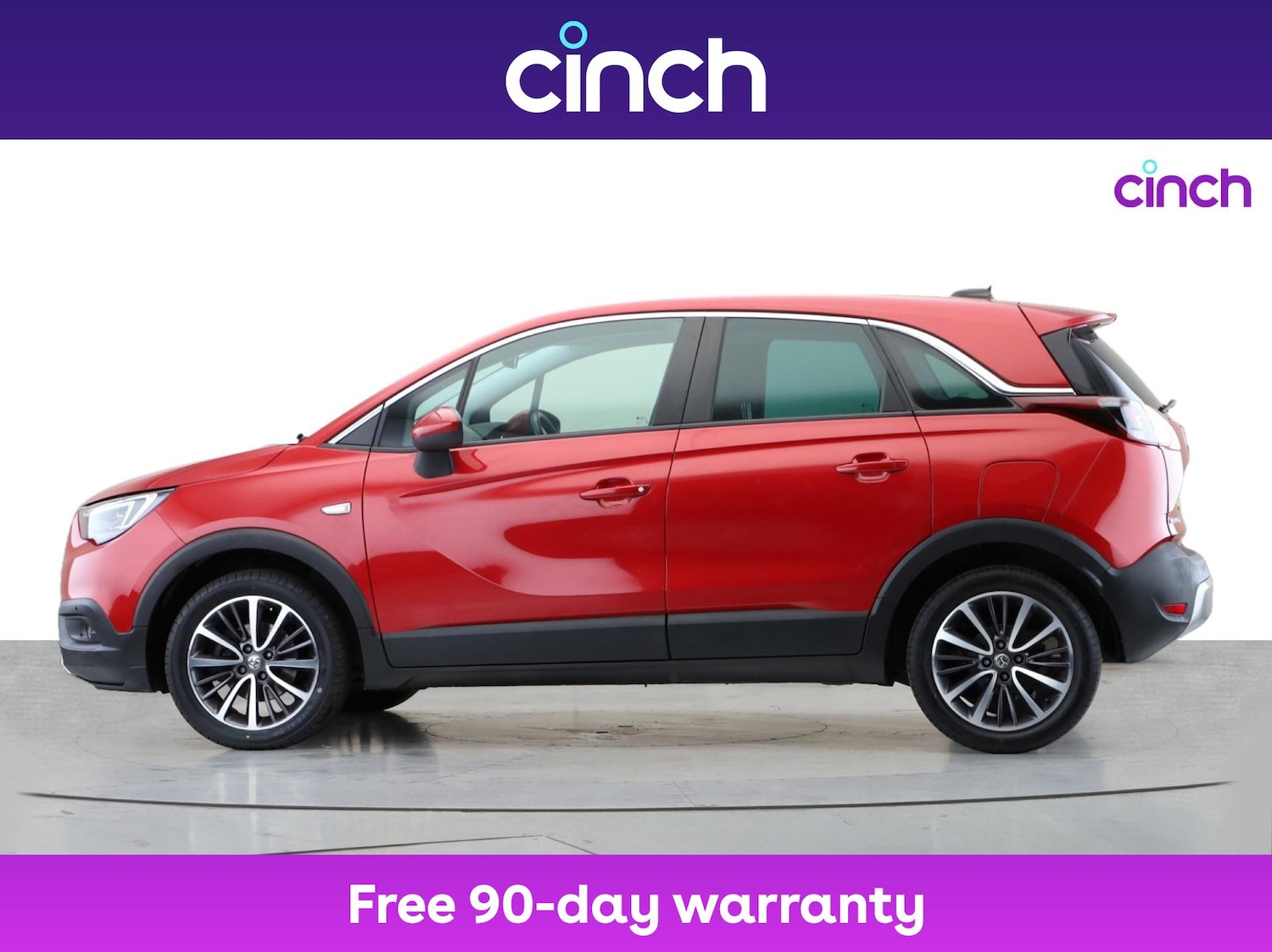 Used Vauxhall Crossland X 2020 for sale - 76563413: Photo 8