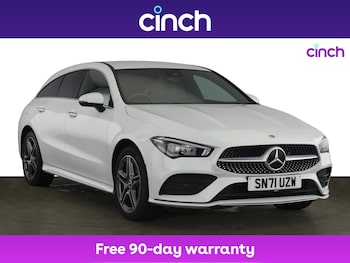 Mercedes-Benz - CLA