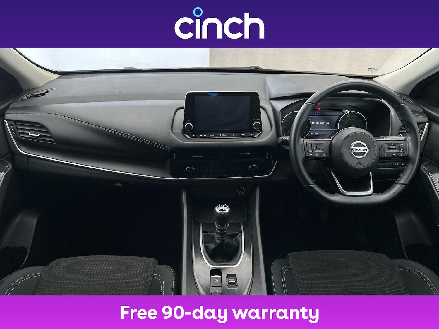 Used Nissan Qashqai 2021 for sale - 77079807: Photo 15