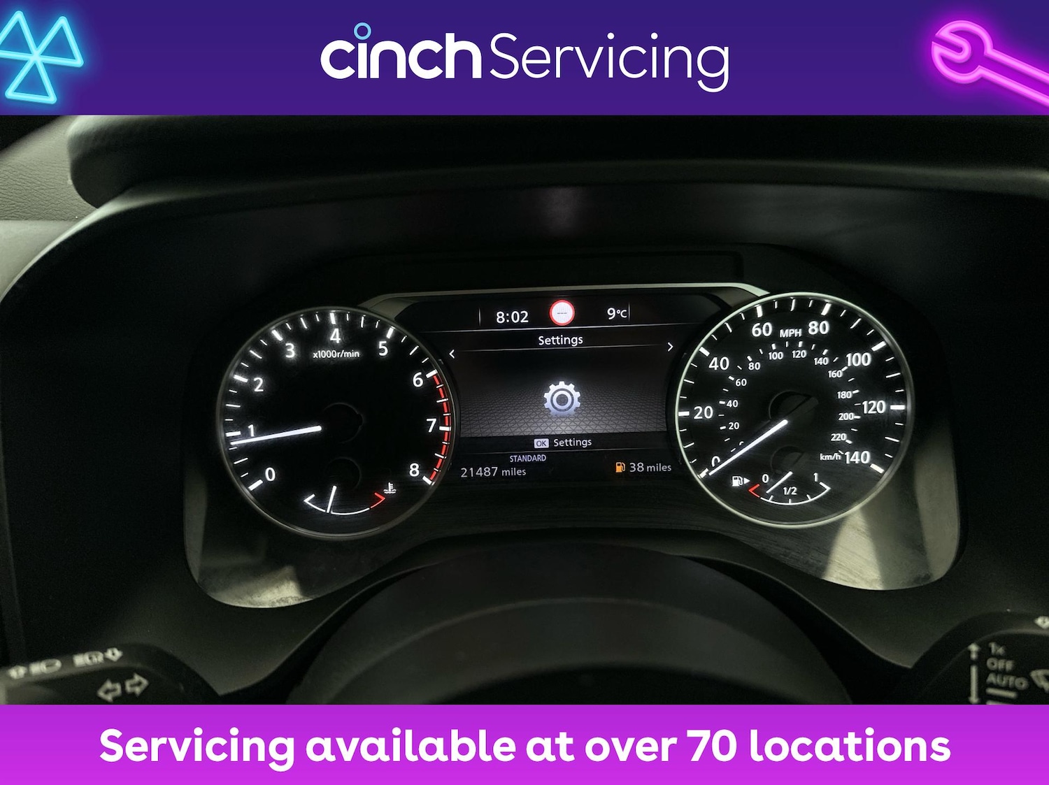 Used Nissan Qashqai 2021 for sale - 77079807: Photo 18