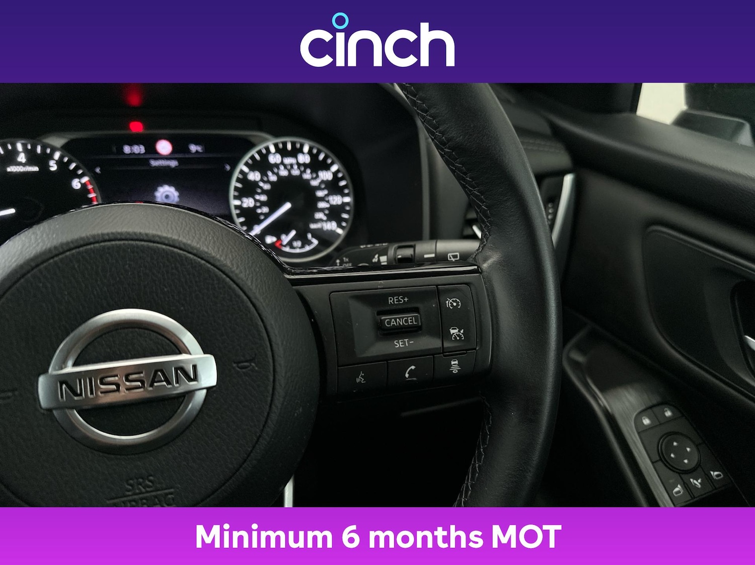 Used Nissan Qashqai 2021 for sale - 77079807: Photo 32