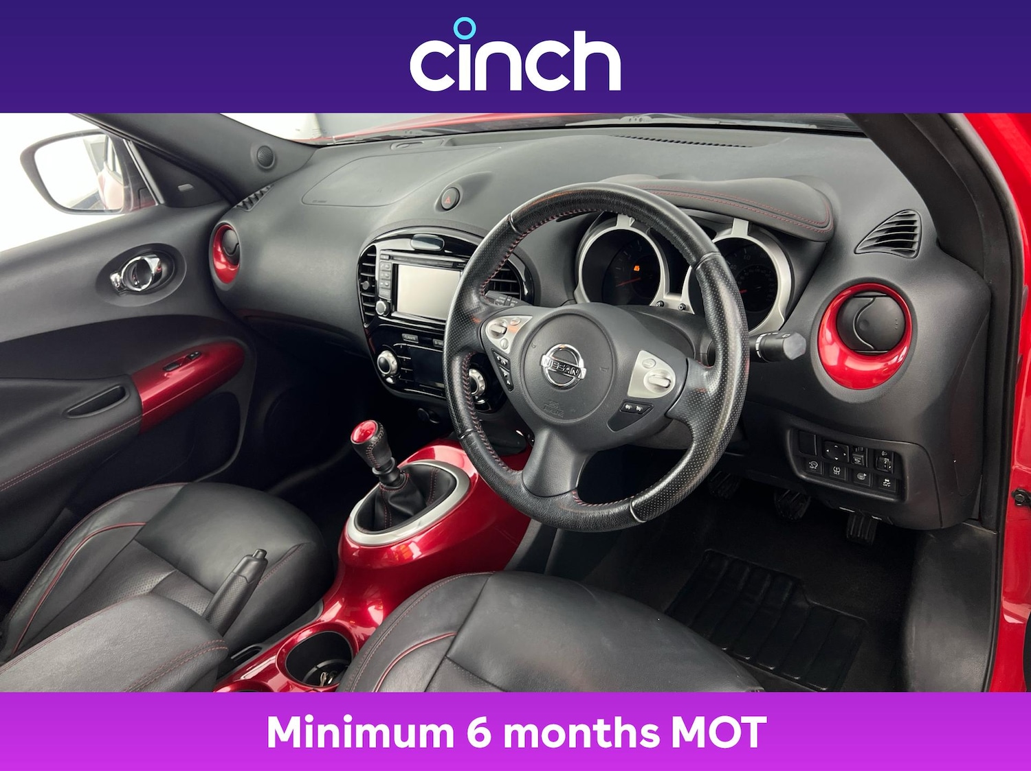 Used Nissan Juke 2016 for sale - 76445418: Photo 12