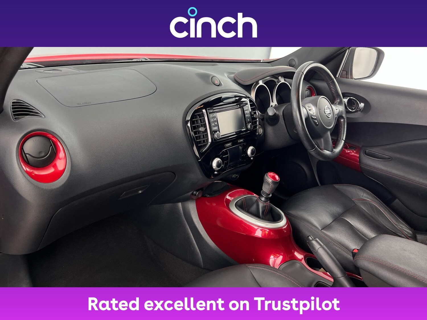 Used Nissan Juke 2016 for sale - 76445418: Photo 14