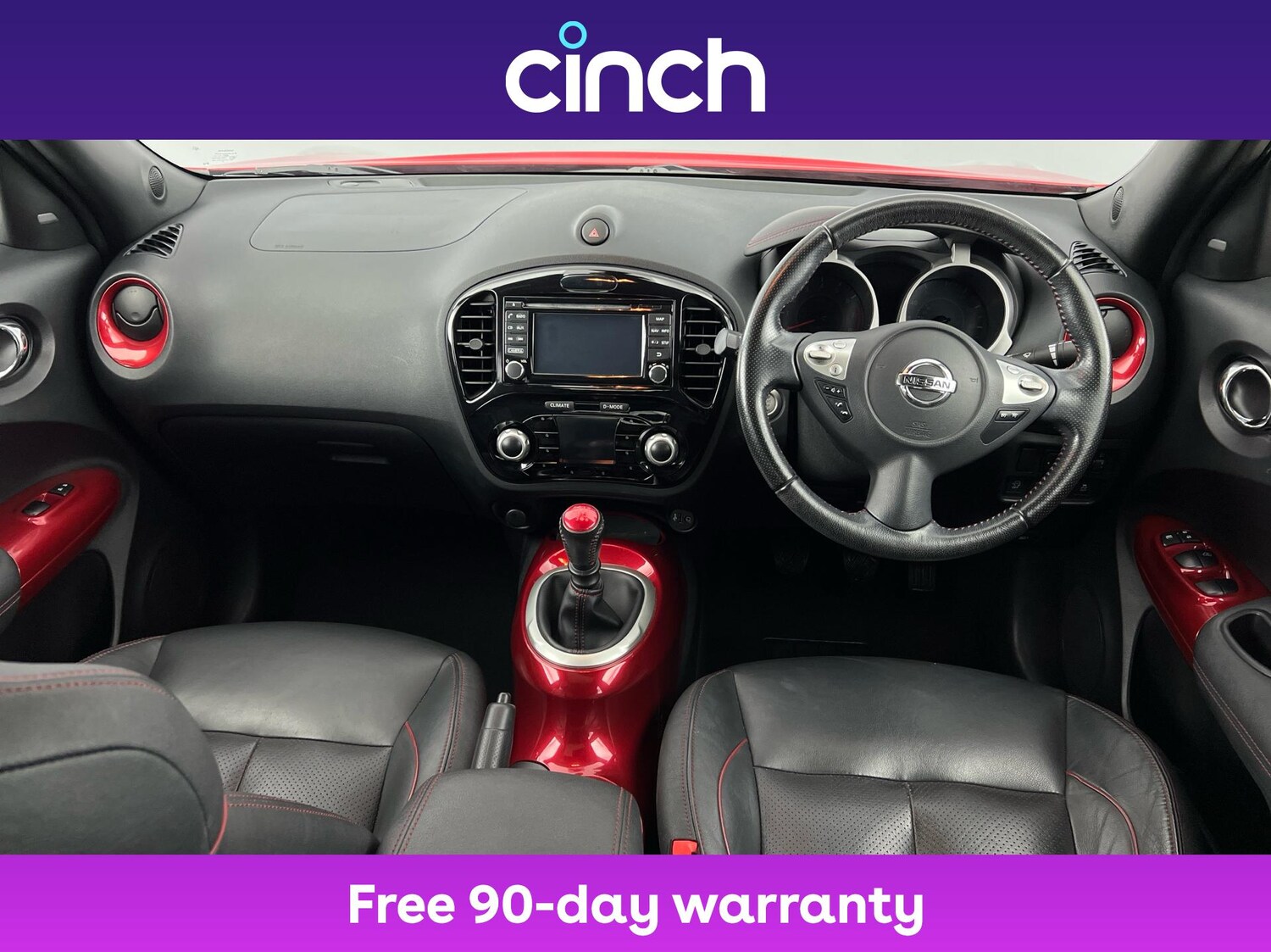 Used Nissan Juke 2016 for sale - 76445418: Photo 15