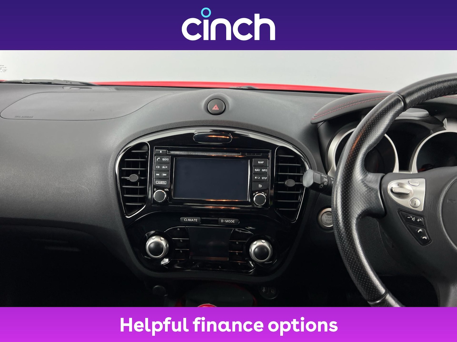 Used Nissan Juke 2016 for sale - 76445418: Photo 17