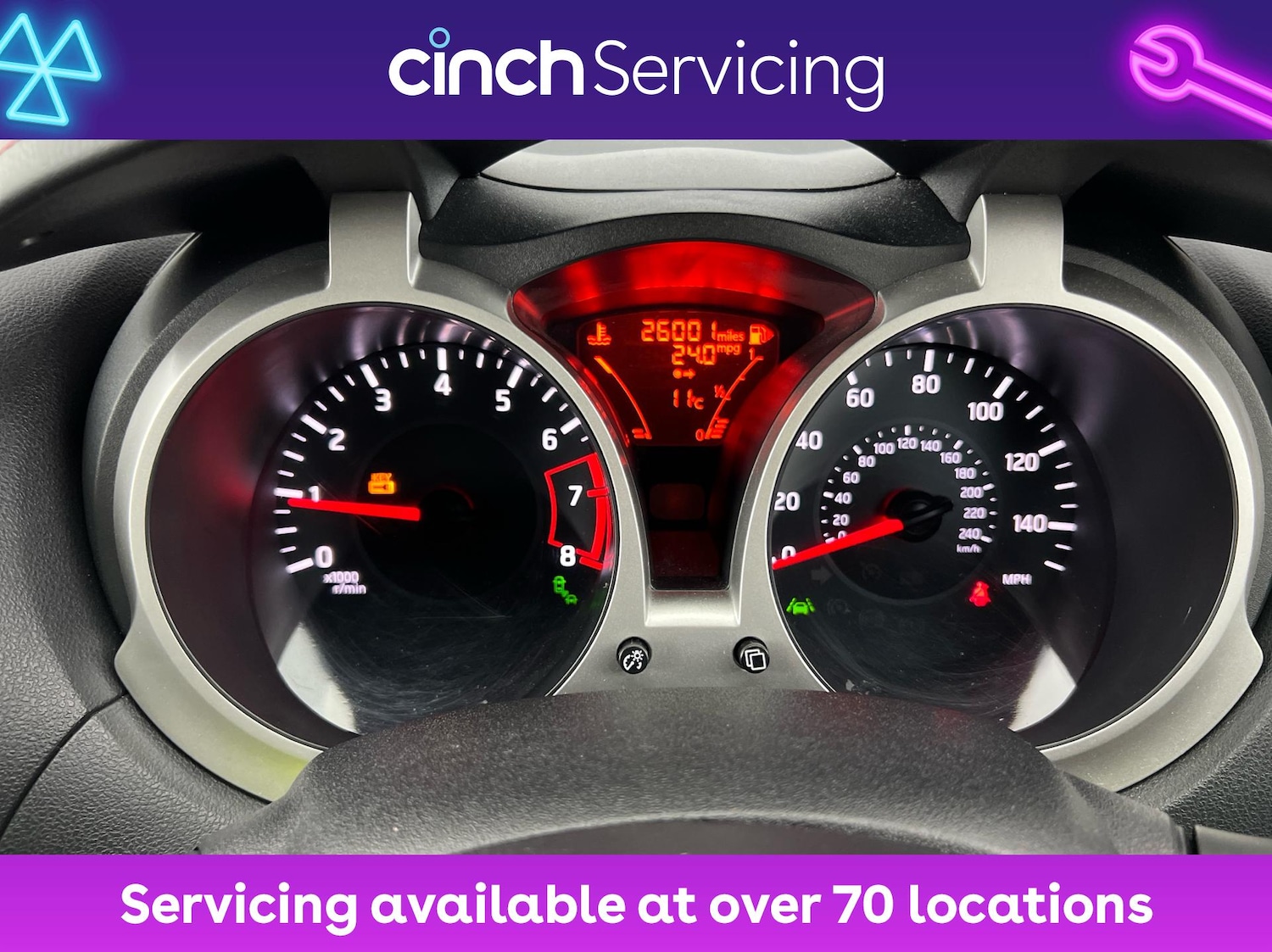 Used Nissan Juke 2016 for sale - 76445418: Photo 18