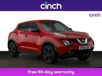 Used Nissan Juke 2016 for sale - 76445418: Photo