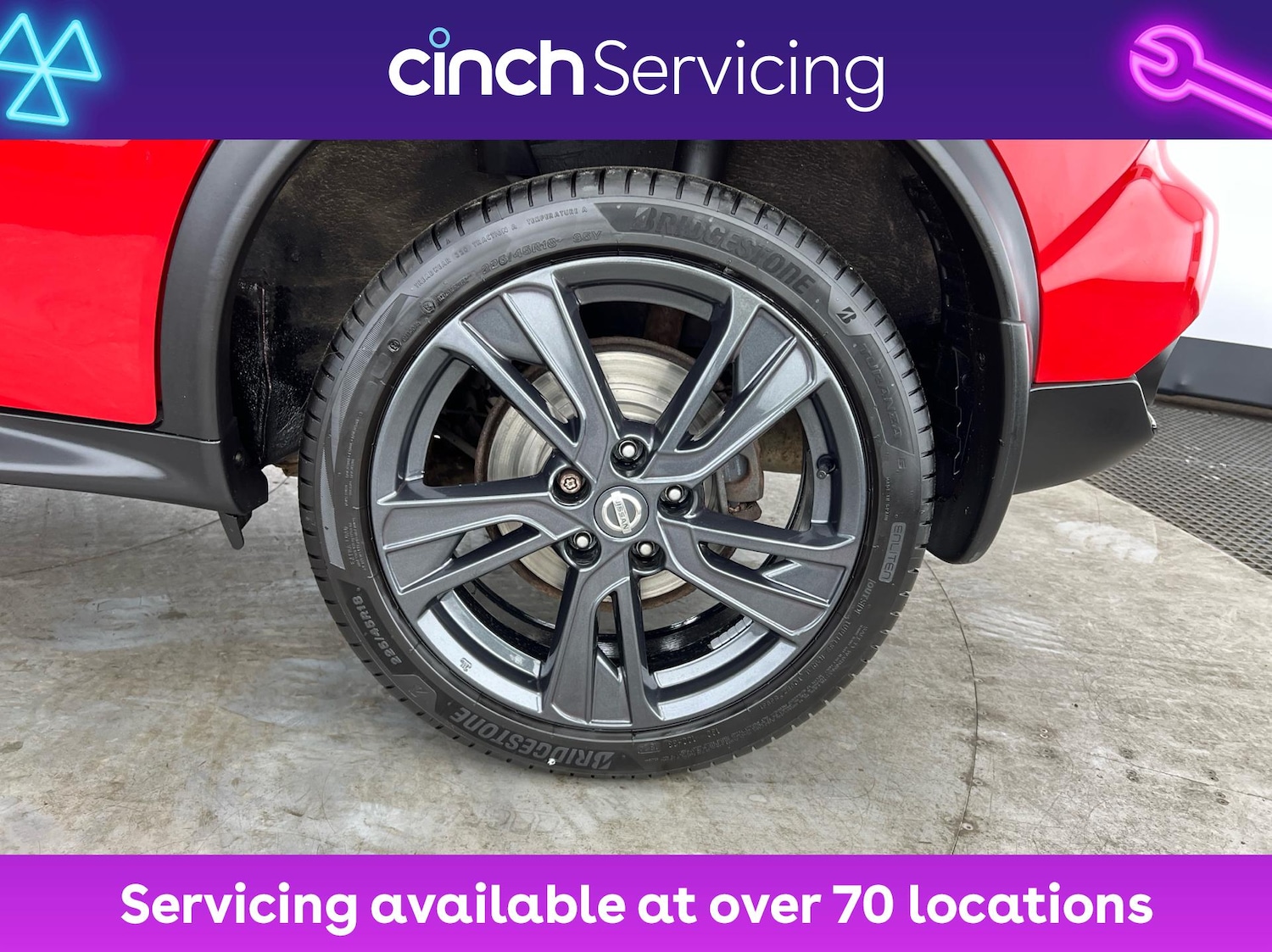 Used Nissan Juke 2016 for sale - 76445418: Photo 26