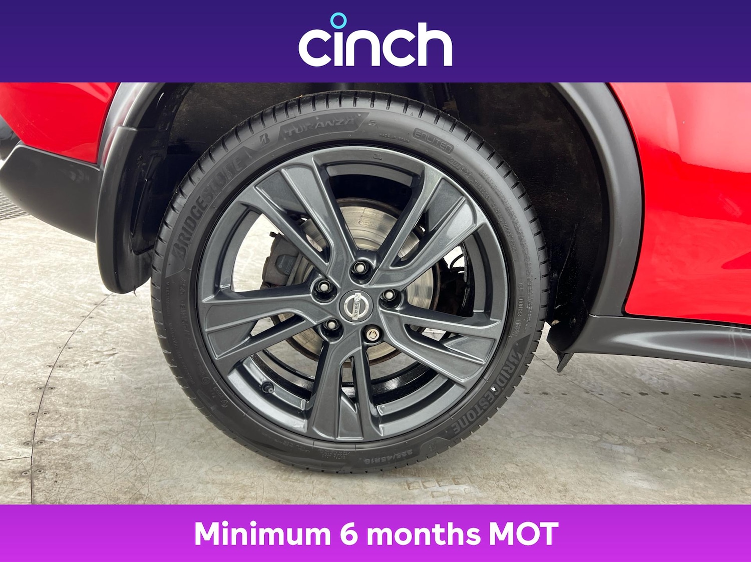 Used Nissan Juke 2016 for sale - 76445418: Photo 27