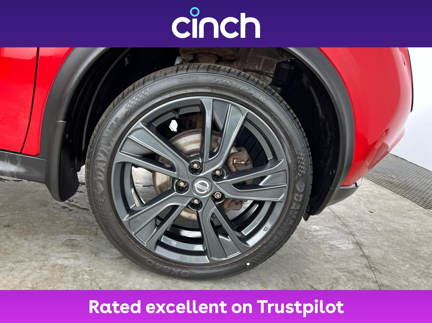 Used Nissan Juke 2016 for sale - 76445418: Photo 28