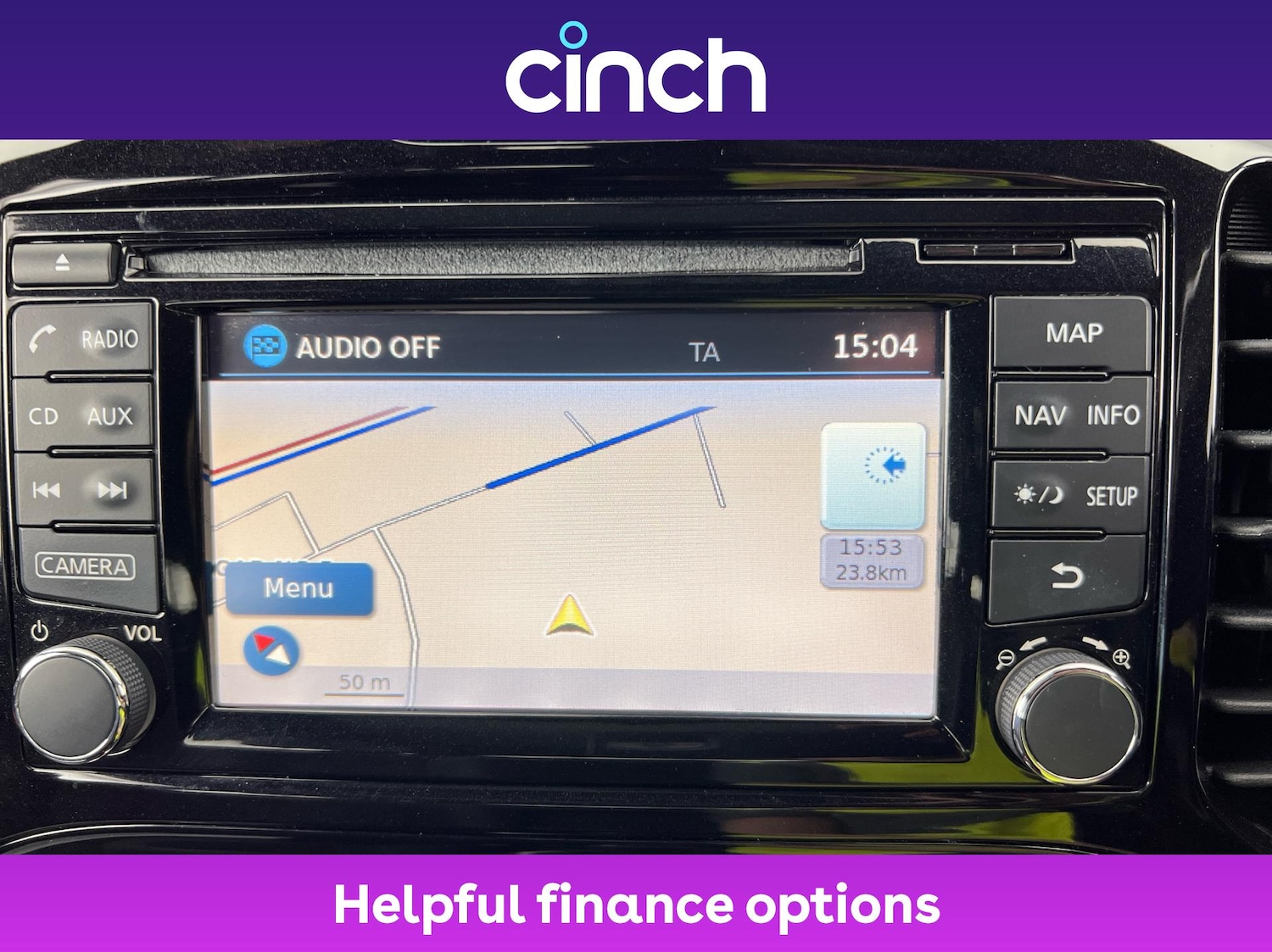 Used Nissan Juke 2016 for sale - 76445418: Photo 30