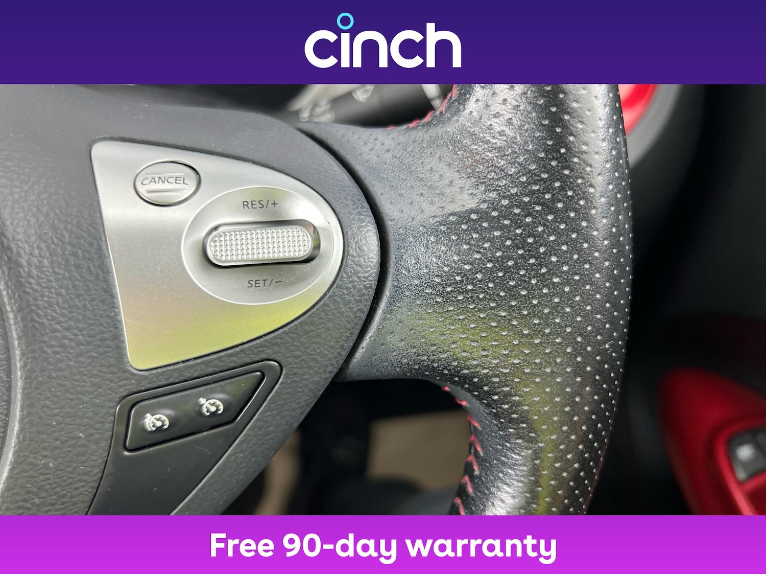 Used Nissan Juke 2016 for sale - 76445418: Photo 34