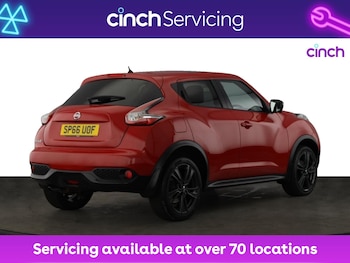 Used Nissan Juke 2016 for sale - 76445418: Photo