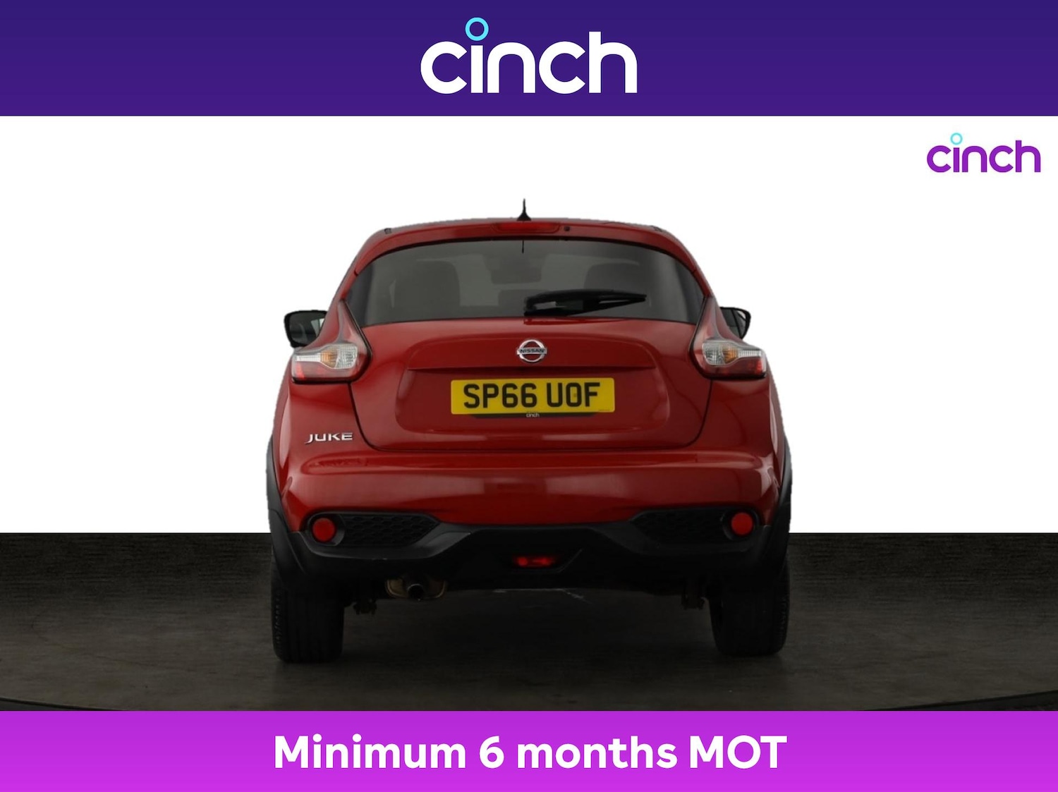 Used Nissan Juke 2016 for sale - 76445418: Photo 5