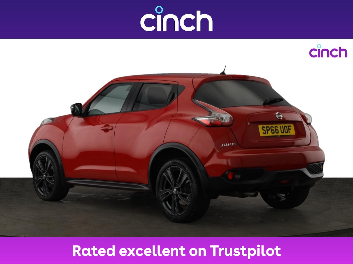 Used Nissan Juke 2016 for sale - 76445418: Photo 6