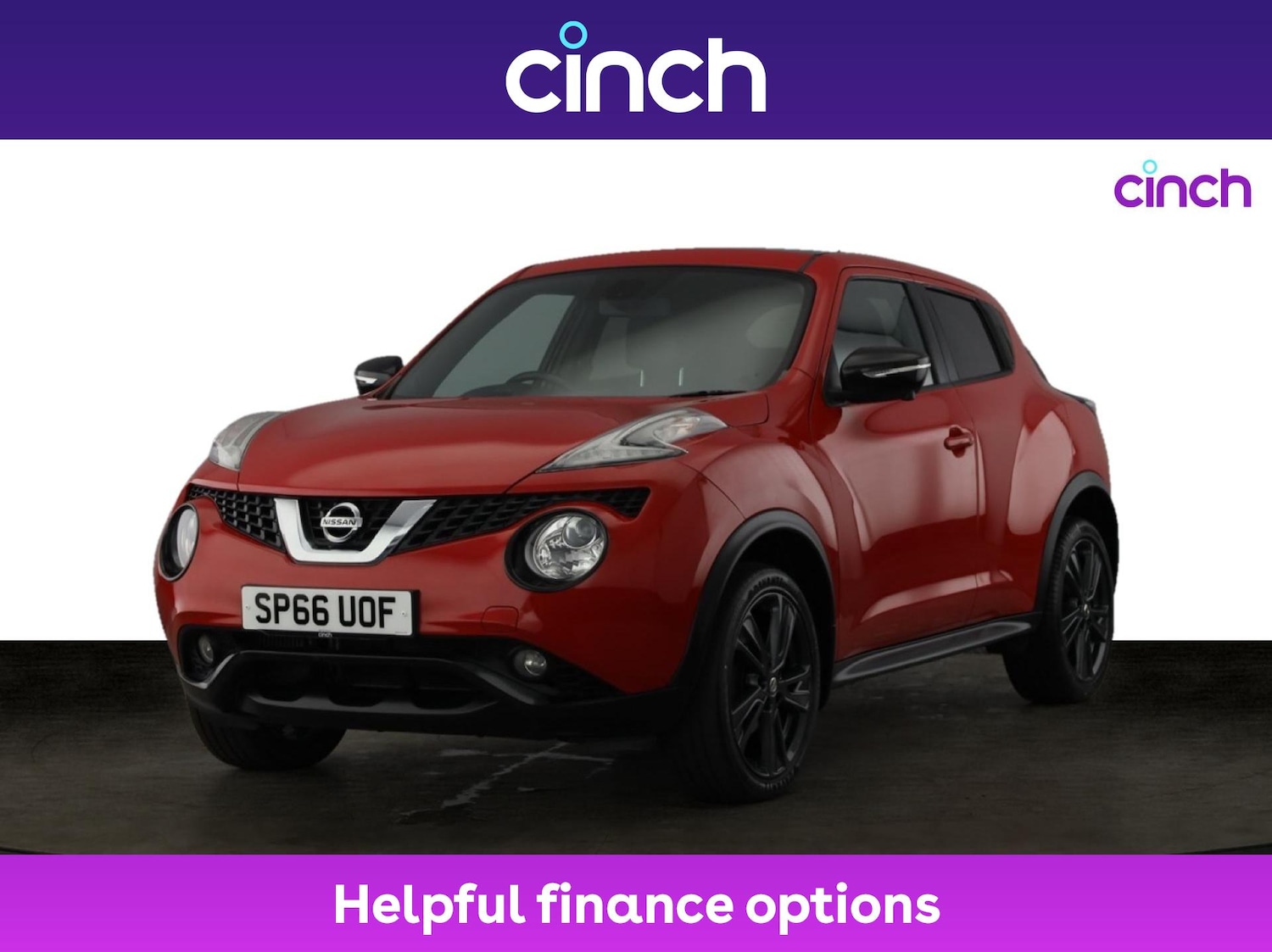 Used Nissan Juke 2016 for sale - 76445418: Photo 9